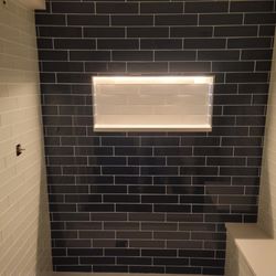 Rock Showers