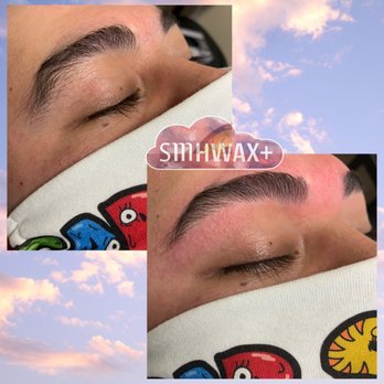 SMH Wax - Male brow shaping - Waxing Near Me - Houston, Texas SMH Wax - Male brow shaping - Waxing Near Me - Houston, Texas