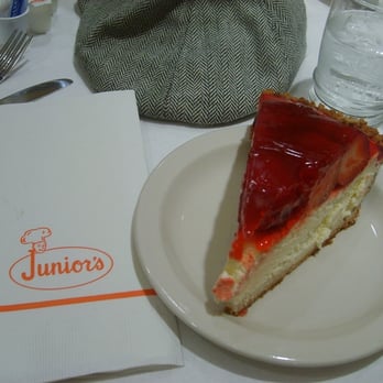 Junior's Restaurant - Junior's Cheesecake - Bakeries Near Me - Brooklyn, New York Junior's Restaurant - Junior's Cheesecake - Bakeries Near Me - Brooklyn, New York