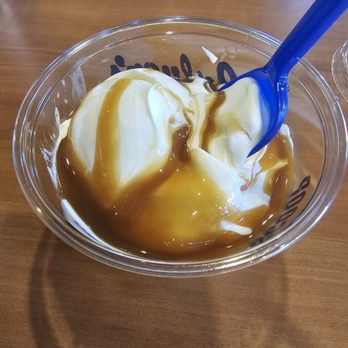 Culver's - Salted caramel - Burgers Near Me - Grovetown, Georgia