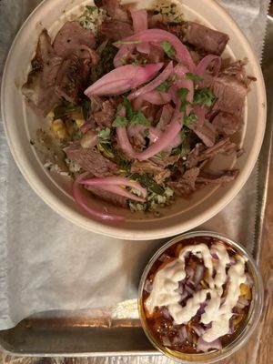 Pork Barrel BBQ by null