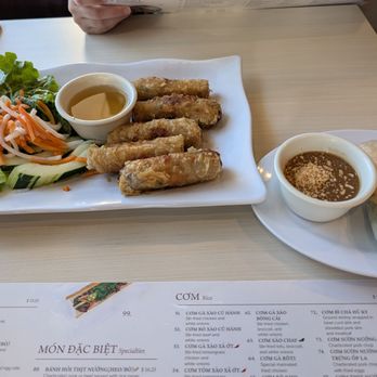 Pho So 1 - Tofu spring rolls - Vietnamese Near Me - Los Angeles, California Pho So 1 - Tofu spring rolls - Vietnamese Near Me - Los Angeles, California
