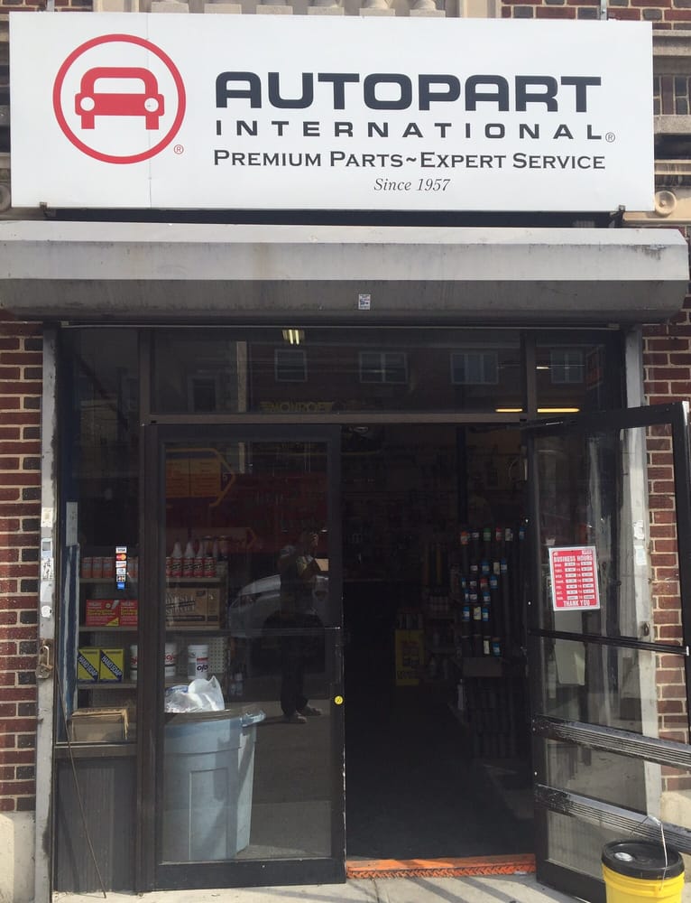 STEINWAY AUTO PARTS Updated October 2024 2225 Steinway St, Astoria