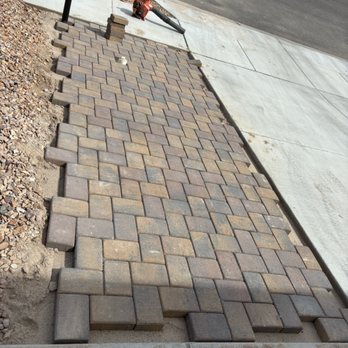 Sonora Hardscape - Agregación pavers - Landscaping Near Me