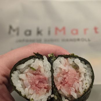 Maki Mart - hamachi - Sushi Bars Near Me - Markham, Ontario