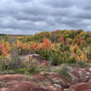 Cheltenham Badlands - Parks Near Me - Caledon, Ontario