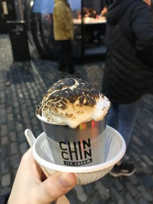 Chin Chin Ice Cream by null