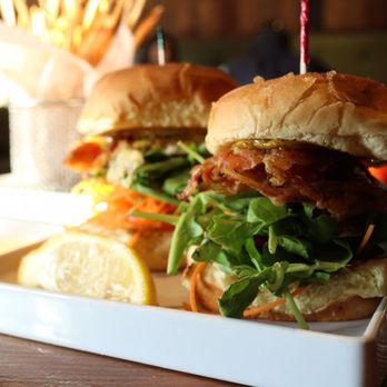 BITES Asian Kitchen + Bar - Soft-shelled crab sliders. - Japanese Near Me - Chicago, Illinois BITES Asian Kitchen + Bar - Soft-shelled crab sliders. - Japanese Near Me - Chicago, Illinois