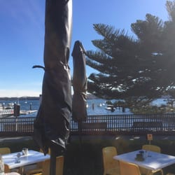 Watsons Bay Tea Room - Nice place to have lunch with the kids after playing at the park, fig tree climbing and a splash.