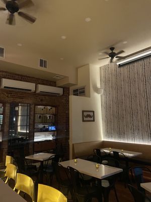 The Red Stache by null