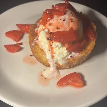 BLVD Steak - Butter cake - Steakhouses Near Me - Calabasas, California