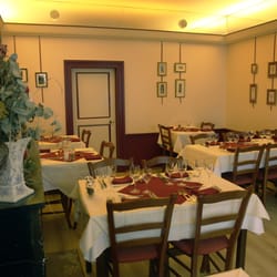 Salle du restaurant