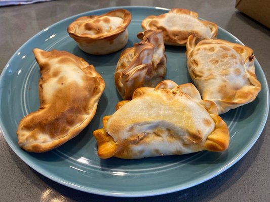 Empanadas De Mendoza by null