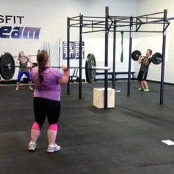 CrossFit Slipstream - CrossFit Slipstream