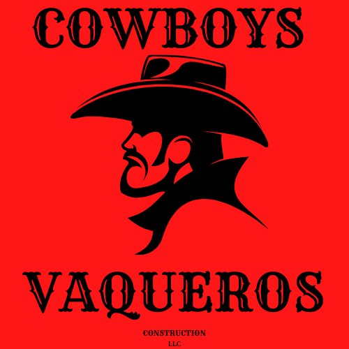Slide of Cowboys Vaqueros Construction