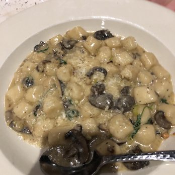 Wood Stack Pizza Kitchen - Mushroom m Gnocchi Pasta - Pizza Near Me - Pine Brook, New Jersey
