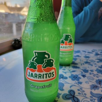Taqueria Juquilita - a bottle of jarritos - Mexican Near Me - Chehalis, Washington Taqueria Juquilita - a bottle of jarritos - Mexican Near Me - Chehalis, Washington
