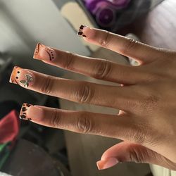 Nail Tech - Nails