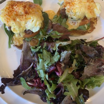 Two Eggs! - McDonough - Uncle Benny with scrambled egg whites. - Breakfast & Brunch Near Me - Hampton, Georgia
