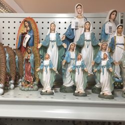St. Thomas the Apostle Giftshop - Statues