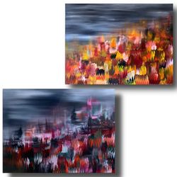 Fay Tality Gallery - Custom made abstract pieces