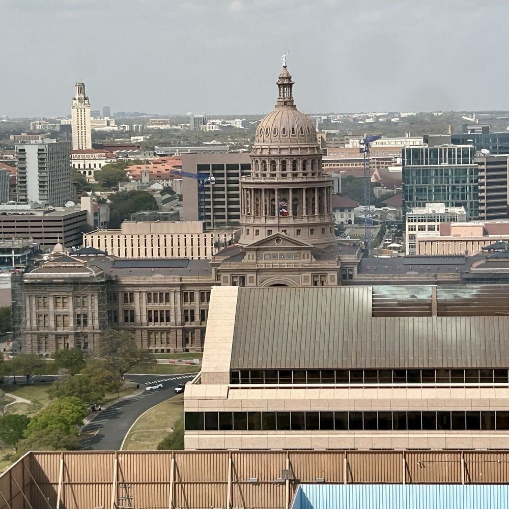 Room with a view! Room with a view!