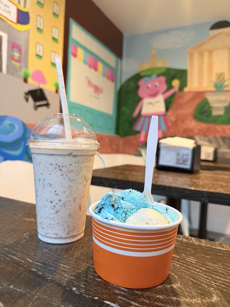 Hoggys Ice Cream