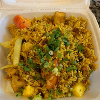 Thai & Fusion Ave - Pineapple Fried Rice - Thai Near Me - Fort Worth, Texas Thai & Fusion Ave - Pineapple Fried Rice - Thai Near Me - Fort Worth, Texas