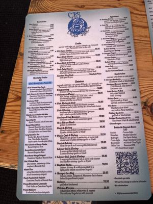 Menu photo 1 CJ's Crab Shack Miami Beach, FL