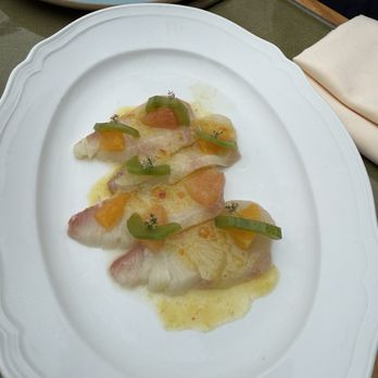 Paradisaea - Halibut - New American Near Me - San Diego, California