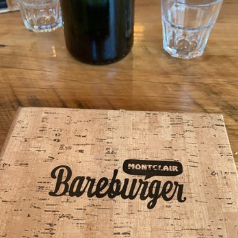 Bareburger - Montclair - Menu - Burgers Near Me - Montclair, New Jersey