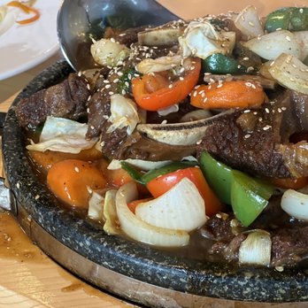 88 Tofu - Galbijjim. Would recommend Jang su Jang over this place - Korean Near Me - Duluth, Georgia