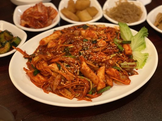 Dae Jang Geum Tofu House by null