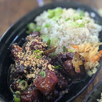 Oribello’s Bar & Kitchen - Adobo bowl - Sports Bars Near Me - Austin, Texas Oribello’s Bar & Kitchen - Adobo bowl - Sports Bars Near Me - Austin, Texas
