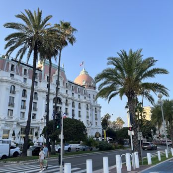 Le Negresco - Hotels Near Me - Nice, 06