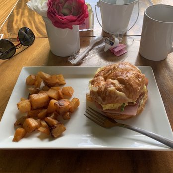 Birdie Bistro - Breakfast Sandwich - Coffee & Tea Near Me - McAllen, Texas