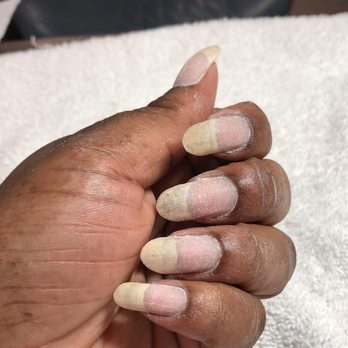 Posh Nail Spa - Before. - Nail Salons Near Me - Durham, North Carolina Posh Nail Spa - Before. - Nail Salons Near Me - Durham, North Carolina