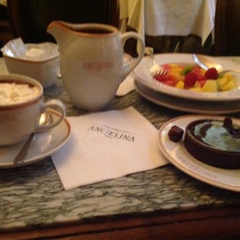 Angelina - OMG- decadent!!! - Breakfast & Brunch Near Me - Paris, 75