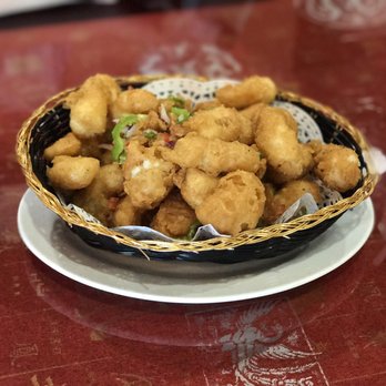 Joyful Tasty Palace - Salt and pepper squid - Chinese Near Me - Orlando, Florida