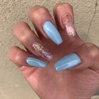 Nail Image - I love Nail Image the more and more I walk in. Thank you so much Mary very detailed work! I love my nails so much! See you soon! - Nail Salons Near Me - Nipomo, California Nail Image - I love Nail Image the more and more I walk in. Thank you so much Mary very detailed work! I love my nails so much! See you soon! - Nail Salons Near Me - Nipomo, California