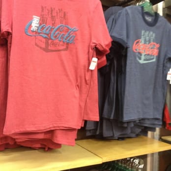 Coca-Cola-Store - Shirts! - Hobby Shops Near Me - Las Vegas, Nevada