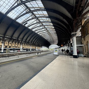 York Railway Station - Train Stations Near Me - York, YOR York Railway Station - Train Stations Near Me - York, YOR