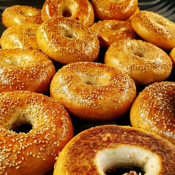 Lidl - Fresh baked Sésame bagels - 1/10/2026 - Grocery Near Me - Yonkers, New York Lidl - Fresh baked Sésame bagels - 1/10/2026 - Grocery Near Me - Yonkers, New York
