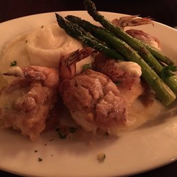 Jumbo Stuffed Shrimp
