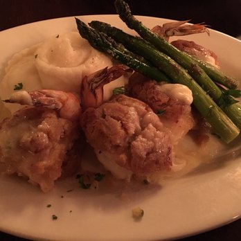 Masse's American Bistro - Jumbo stuffed shrimp - Seafood Near Me - Chicopee, Massachusetts Masse's American Bistro - Jumbo stuffed shrimp - Seafood Near Me - Chicopee, Massachusetts