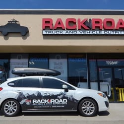 Rack N Road