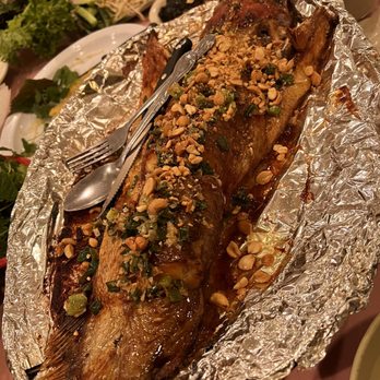 Saigon Pagolac - Large-Fish - Vietnamese Near Me - Houston, Texas