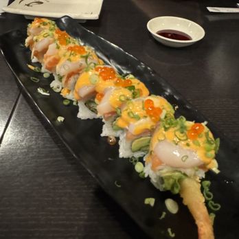 Sen Dai Sushi - Train Roll - Japanese Near Me - Milpitas, California Sen Dai Sushi - Train Roll - Japanese Near Me - Milpitas, California