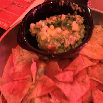 Ghost Pepper Taqueria & Tequila - Pineapple guacamole. Hold the bacon - Tacos Near Me - Berea, Ohio Ghost Pepper Taqueria & Tequila - Pineapple guacamole. Hold the bacon - Tacos Near Me - Berea, Ohio