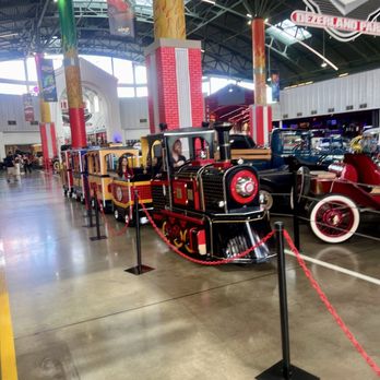 Dezerland Action Park - Choo choo train for kids - Arcades Near Me - Orlando, Florida